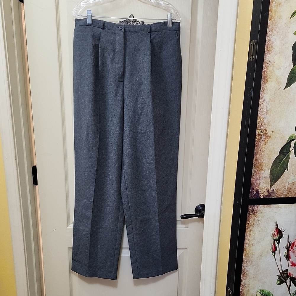 VINTAGE KATHIE LEE COLLECTION DRESS PANTS